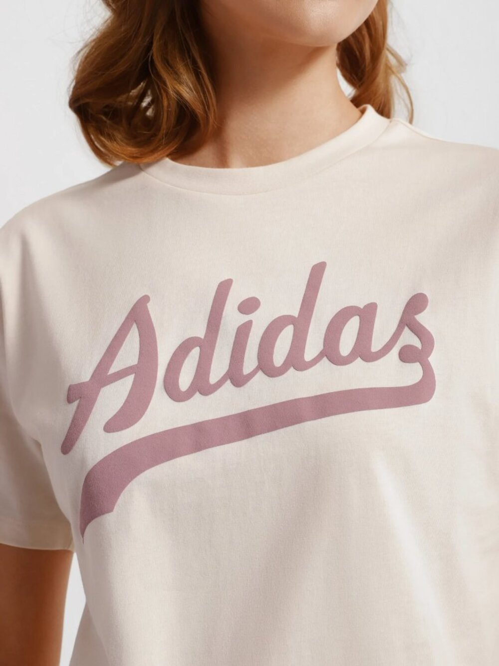 adidas Originals Women's Tee HD9777 Size Medium